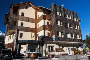 TH Cadore - Hotel Antelao - Udsigt fra værelset