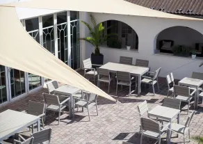 Sporthotel Podersdorf - Vue de la chambre