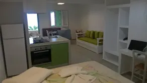 Studio At Villa Ioanna With Gorgeous Sea View - Rom