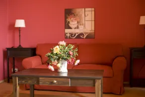 Gasthaus und Pension "Zum Hauenden Schwein" - Lobby lounge