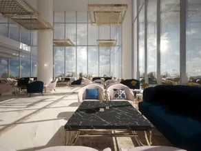 Tolip Resort El Galala Heights - Réception