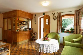 Hotel Genziana - Reception