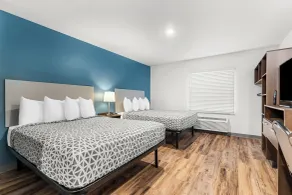 WoodSpring Suites Columbia - Irmo - Chambre