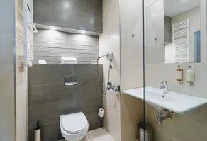 Focus Hotel Premium Elbląg - Salle de bain