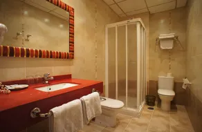 Hotel Montermoso - Salle de bain