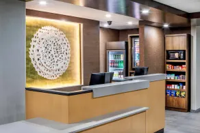 Fairfield Inn by Marriott Bangor - Recepción