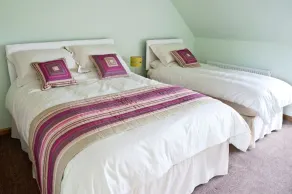 Bamflatt Farm B&B - Værelse