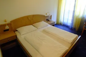 Hotel Residence Olympia Sarntal - Chambre