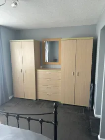 Merveilleuse maison de vacances avec terrasse, jardin et piscine - Chambre