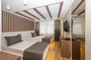 Hotel Grand İstanbul - Værelse