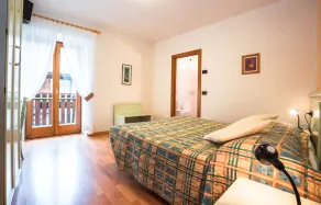 Albergo Maggiorina - Utsikt fra rommet
