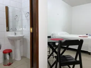 Hotel SALINE PRAIA - Baño