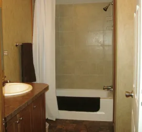 Eagle Ford Lodging - Baño