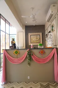 Prince Diamond Boutique Hotel - Réception