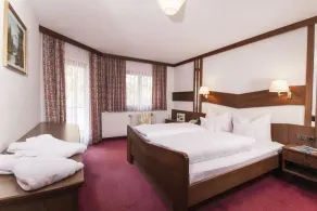 Hotel Bergland Obsteig - Rom