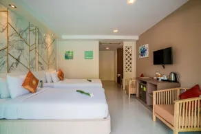 Phi Phi Anita Resort - Chambre
