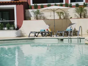 Topazio Vibe Beach Hotel & Apartments - Adults Friendly - Piscine