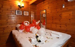 Tuscana cabins - Camera