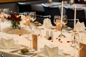 Hotel Coop Tagungszentrum & Hotelpark im Grünen - Restaurant