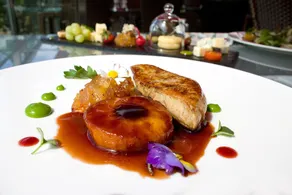 Villa Patriot Boutique Hotel - Restaurant