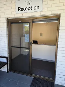 Banksia Park Estate - Reception