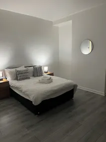 Alton House - Chambre