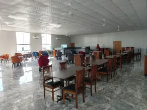 SIMBOR BEACH RESORT - Restaurant