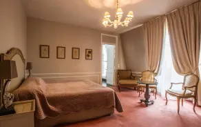 Hôtel Pavillon Henri IV Saint-Germain-en-Laye - Chambre