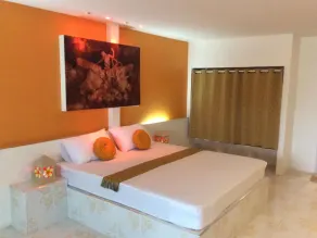 The Orchid Resort & Relax - Room