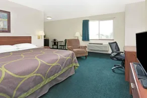 Super 8 by Wyndham Windsor - Værelse