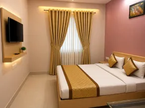 Heritage Aura Hotel Jaipur - Værelse