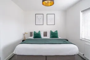 Skipton Lodge - Zimmer