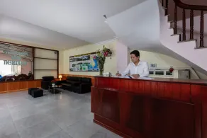 Airport Hotel Hanoi Convenient & Friendly - Réception