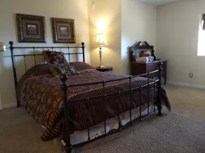 Sunshine Mountain Bed and Breakfast - Chambre