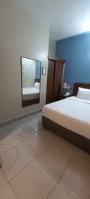 Residencial Alfa Hotel - Camera