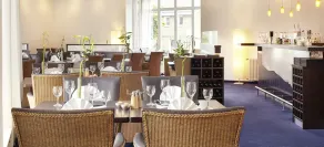 nordica Hotel Berlin - Restaurang