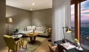 Carlton Tel Aviv Hotel – Luxury on the Beach - Habitación