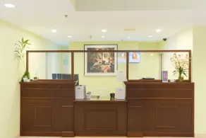 Ambassador Inn & Suites Tuscaloosa University I-20 - Réception