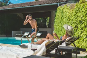Mercure Figeac Viguier du Roy - Pool