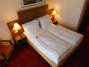 Best Western Hotel Bamberg - Chambre