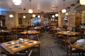 Vacation Rentals María Bonita - Restaurant