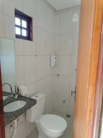Pousada do Gaucho Francês - Bathroom