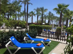 Playacálida Spa Hotel - Vue de la chambre