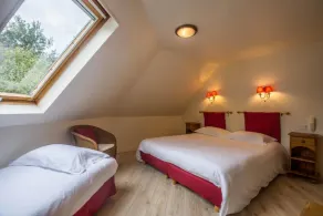 Hotel Le Clos Fleuri - Habitación