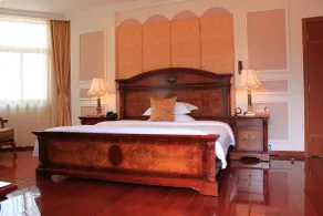 Madagascar Golden Peacock Hotel - Room