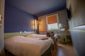 Ibis Budget Saint-Martin-de-Crau Porte de Camargue - Room