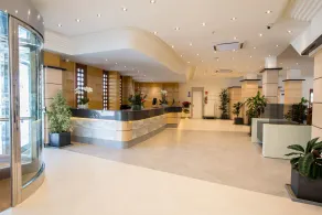 HL Suitehotel Playa del Inglés - Adults Only - Reception