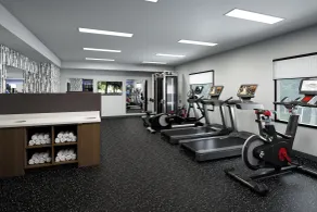 Atwell Suites Liberty - Kansas City East by IHG - Fitnessfaciliteter