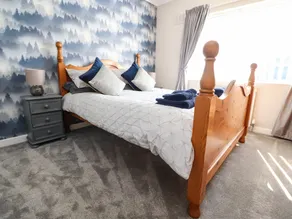 2 Pine Grove - Habitación