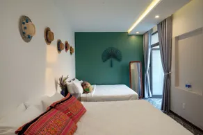 Villa De Pi's Hoi An - Room
